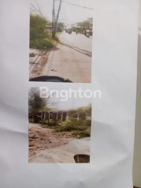 image TANAH DARAT LOKASI SANGAT STRATEGIS DIPINGGIR JALA N RAYA PEKAYON BEKASI SELATAN LUAS 9500 METER  (2)