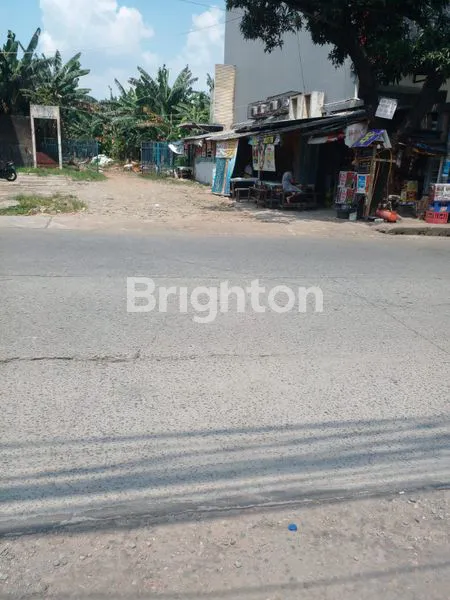 image TANAH DARAT LOKASI SANGAT STRATEGIS DIPINGGIR JALA N RAYA PEKAYON BEKASI SELATAN LUAS 9500 METER  (3)