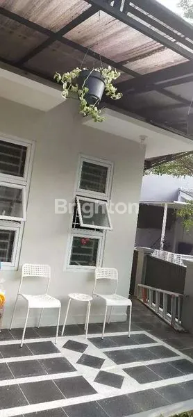 image RUMAH PERMATA DEPOK REGENCY CLUSTER JADE SEMI FURNISHED TERMURAH SIAP HUNI (6)