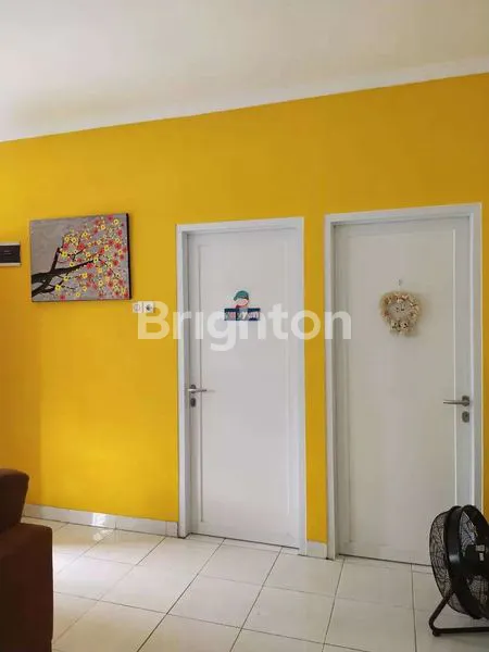 image RUMAH PERMATA DEPOK REGENCY CLUSTER JADE SEMI FURNISHED TERMURAH SIAP HUNI (4)