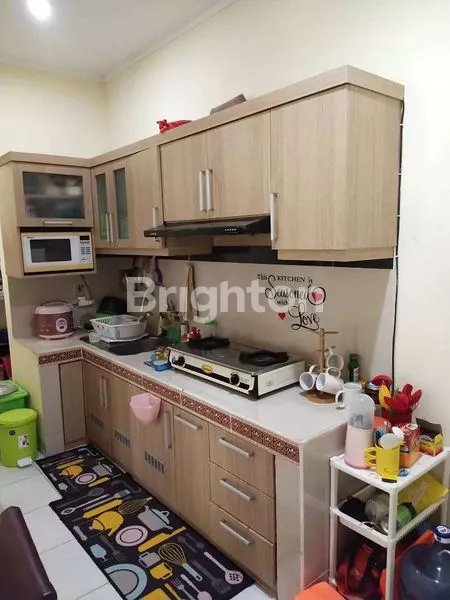 image RUMAH PERMATA DEPOK REGENCY CLUSTER JADE SEMI FURNISHED TERMURAH SIAP HUNI (1)