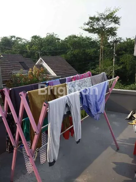 image RUMAH PERMATA DEPOK REGENCY CLUSTER JADE SEMI FURNISHED TERMURAH SIAP HUNI (5)