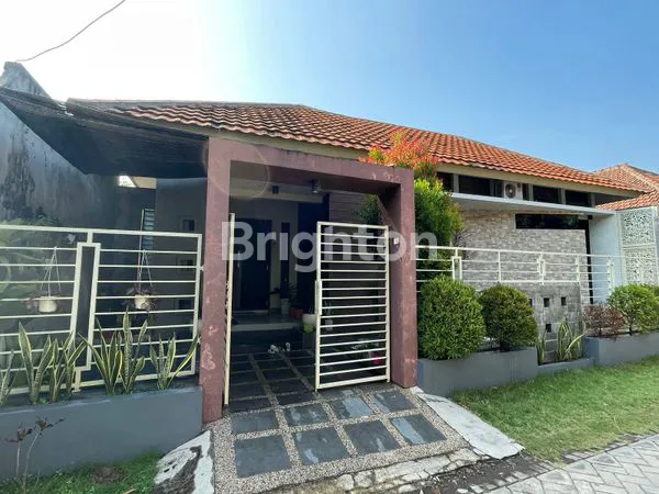 RUMAH MEWAH 2 LANTAI ISTIMEWA DI PLUMBON GAMBANG GUDO