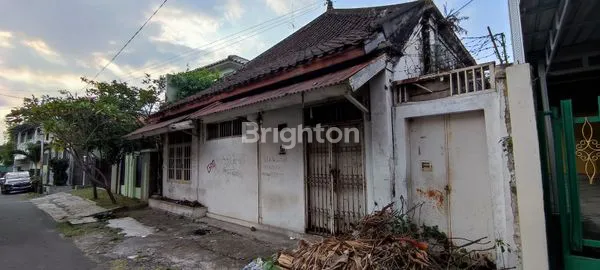 image TANAH TENGAH KOTA SOLO! PALING JARANG ADA! (1)