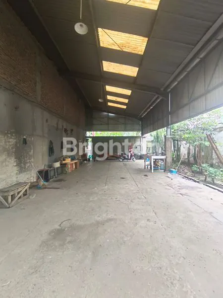 GUDANG DI MAINROAD KEBON JATI