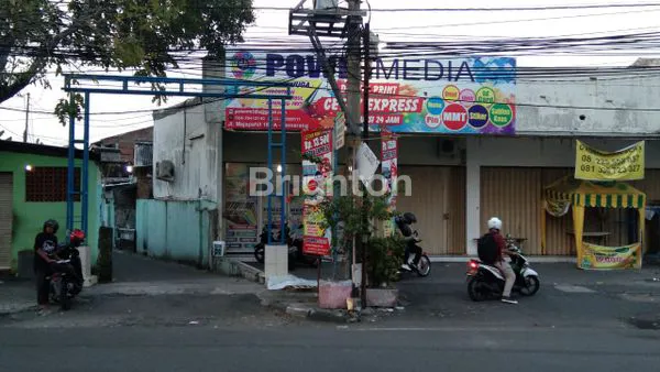 image RUKO DI JALAN RAYA GAYAMSARI SEMARANG (1)