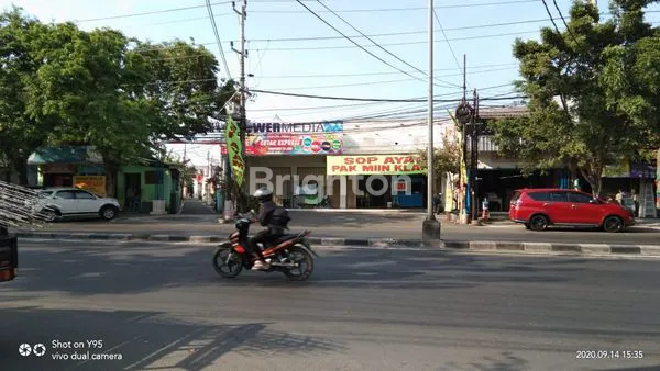 image RUKO DI JALAN RAYA GAYAMSARI SEMARANG (2)