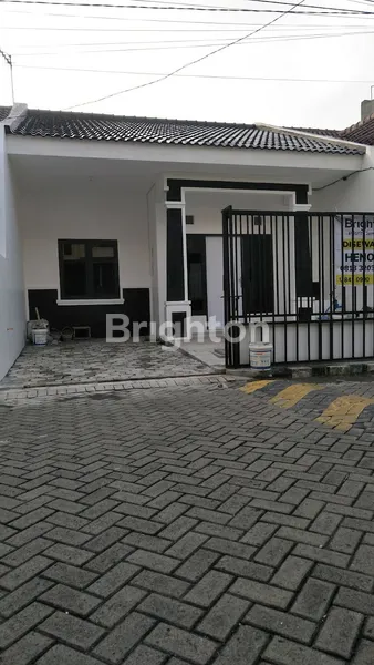 image RUMAH DISEWAKAN SIAP HUNI BARU RENOVASI GUNUNG ANYAR WIGUNA RUNGKUT SURABAYA (1)