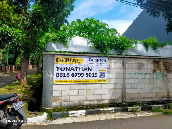 image KAVLING BOULEVARD, PALING STRATEGIS DI KEBON JERUK BARU, JAKARTA BARAT (5)