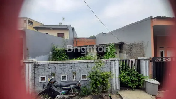 image RUMAH HITUNG TANAH DI PERUMNAS BEKASI  (1)