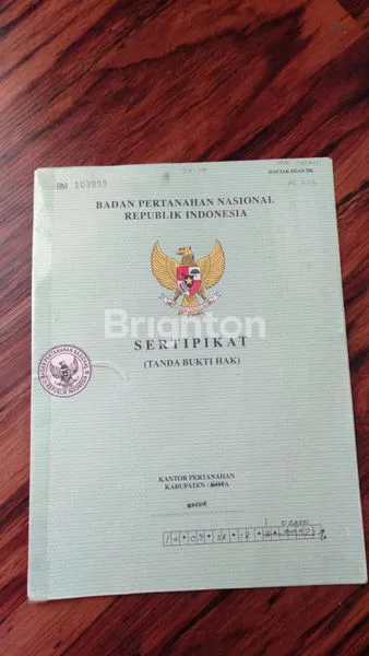 image RUMAH 2.5LANTAI GREEN GARDEN GRESIK DEKAT ICON MALL (5)