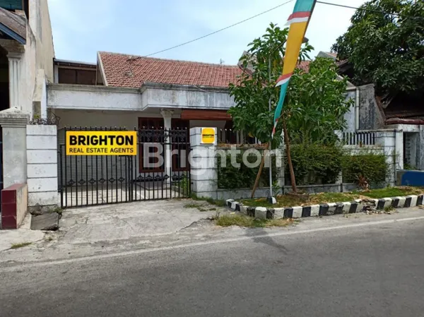 Gambar Property RUMAH DI RUNGKUT ASRI TIMUR SURABAYA DEKAT MERR, PONDOK CANDRA, DHARMAHUSADA