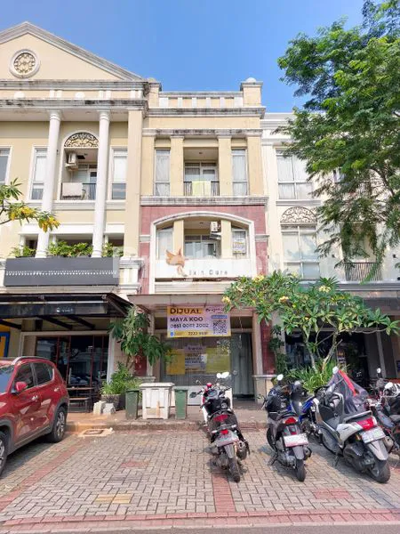 image MURAH, RUKO GRAHA BOULEVARD, SUMMARECON SERPONG (2)