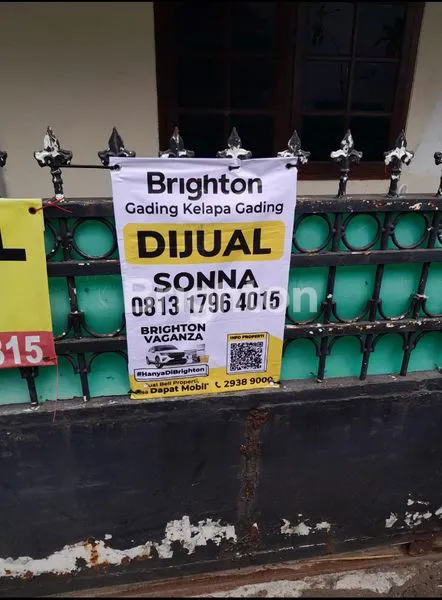 RUMAH SIAP PAKAI DI KAMPUNG AMBON JAKARTA TIMUR