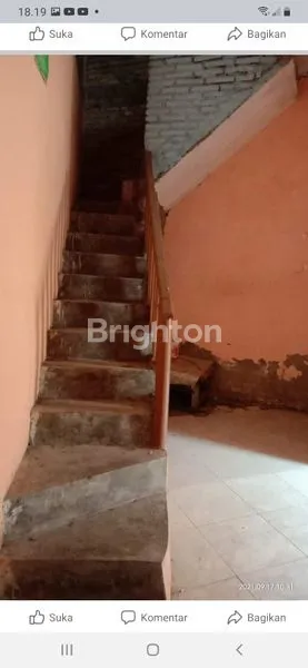 image RUMAH DIJUAL DI JLN TEBO TENGAH GANG MASJID, BANDULAN, MULYOREJO, SUKUN, MALANG (2)