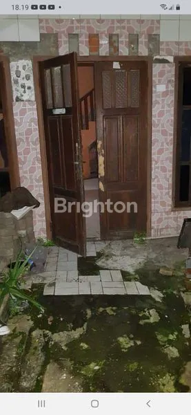 image RUMAH DIJUAL DI JLN TEBO TENGAH GANG MASJID, BANDULAN, MULYOREJO, SUKUN, MALANG (1)