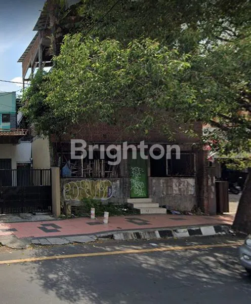 RUKO DI NOL JALAN BESAR AHMAD YANI JEMBER