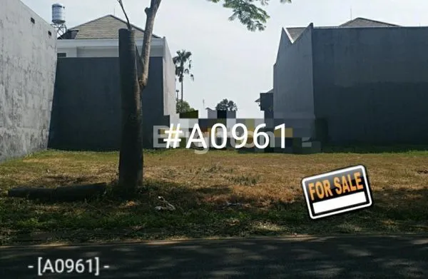 image [A0961] CITRALAND WOODLAND KAVLING SIAP BANGUN LUAR CLUSTER (1)