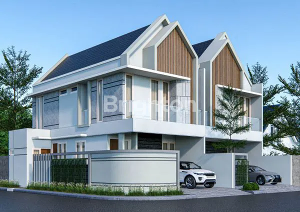 image RUMAH 2 LANTAI NEW MINIMALIS MANYAR TIRTOYOSO DEKAT KLAMPIS WISMA MUKTI ARAYA PURI GALAXY KERTAJAYA (1)