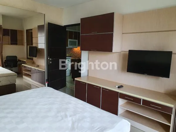 image APARTEMEN TAMANSARI SEMANGGI 1BR FULL FURNISH NEGO SAMPAI JADI (2)