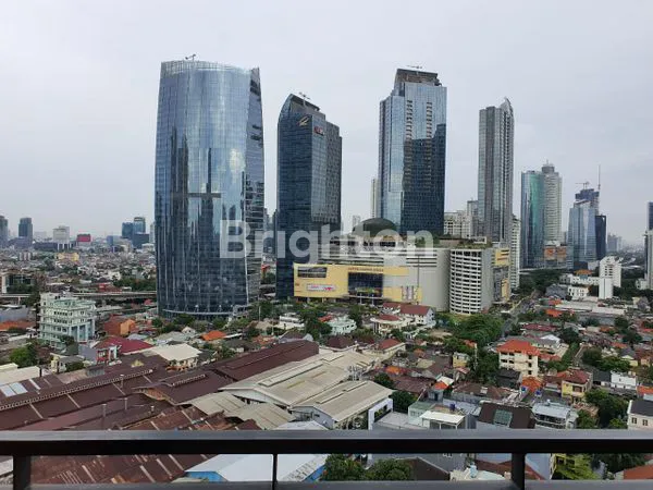 image APARTEMEN TAMANSARI SEMANGGI 1BR FULL FURNISH NEGO SAMPAI JADI (4)