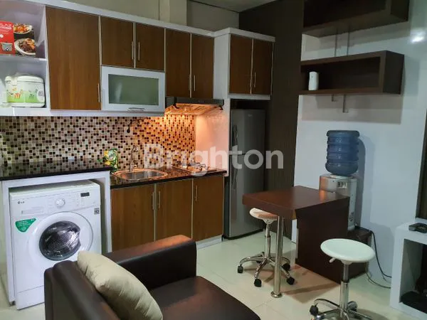 image APARTEMEN TAMANSARI SEMANGGI 1BR FULL FURNISH NEGO SAMPAI JADI (3)