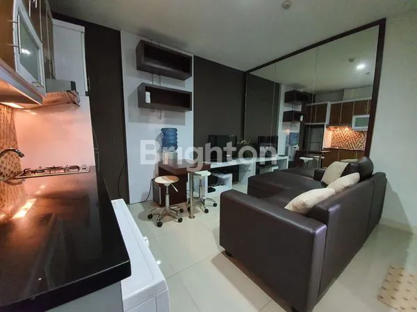 image APARTEMEN TAMANSARI SEMANGGI 1BR FULL FURNISH NEGO SAMPAI JADI (7)