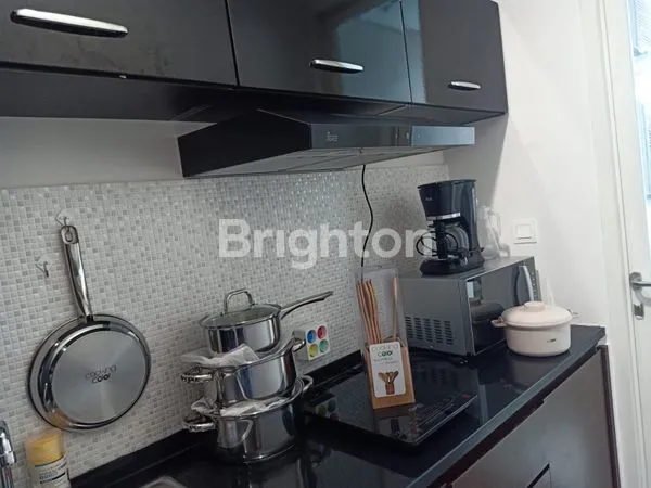 image DISEWAKAN APARTEMEN BORNEO BAY 1 BEDROOM  (4)