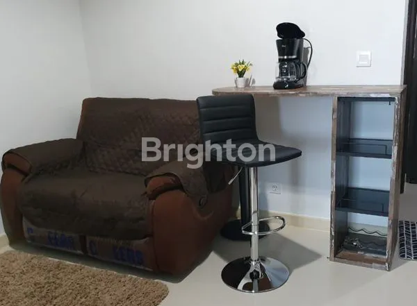 image DISEWAKAN APARTEMEN BORNEO BAY 1 BEDROOM  (6)