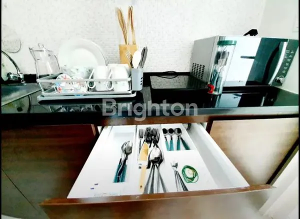image DISEWAKAN APARTEMEN BORNEO BAY 1 BEDROOM  (8)