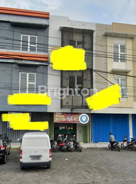 image RUKO SIAP PAKAI!! BANGUNAN BAGUS SERTA MINIM RENOV!! TERAWAT SERTA STRATEGIS (1)