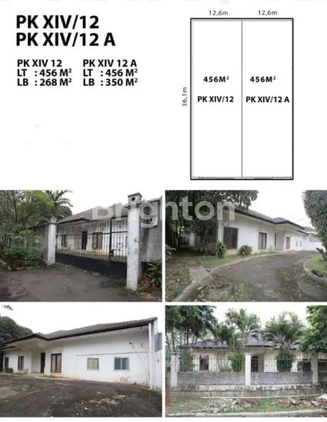 image RUMAH TUA HITUNG TANAH DI JAKARTA SELATAN (1)