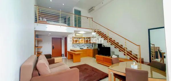 image APARTMENT CITY LOFTS SANFRANSISCO 1 BR FULL FURNISHED  SUDIRMAN JAKPUS (1)