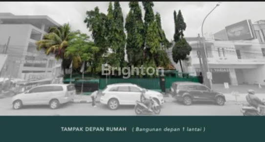 RUANG USAHA DI PUSAT KOTA BANDUNG COCOK UTK KANTOR / KOST / RUMAH TINGGAL