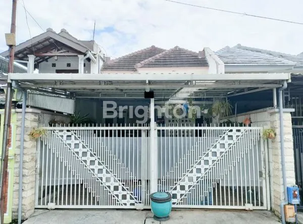 image RUMAH MINIMALIS MODERN, SIAP HUNI,  UNFURNISHED, NEGO (1)