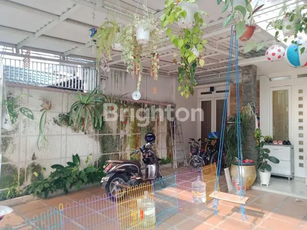 image RUMAH MINIMALIS MODERN, SIAP HUNI,  UNFURNISHED, NEGO (2)