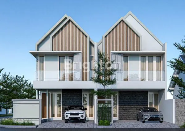 Gambar Property RUMAH MODERN