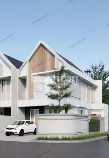 Gambar Property RUMAH MODERN GRESS