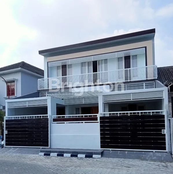 image RUMAH BARU DI MUTIARA REGENCY SIDOARJO DEKAT MUTIARA CITY (1)