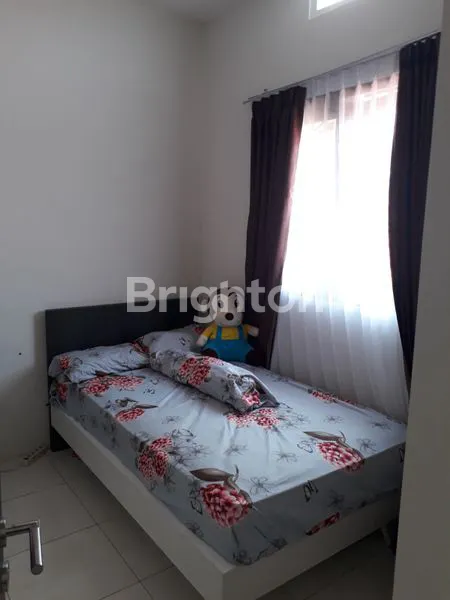 image RUMAH MINIMALIS BANGUNAN 2 LANTAI. COCOK UNTUK HUNIAN MAUPUN BISNIS KOST (4)