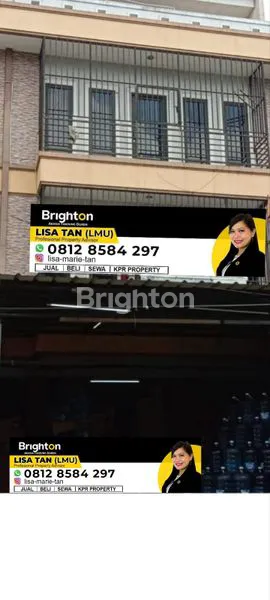 image RUKO HOKI TANJUNG DUREN JAKARTA BARAT (1)