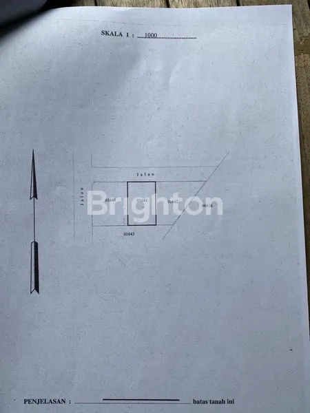 image DIJUAL TANAH COCOK. UNTUK. VILLA DI UNGASAN JIMBARAN (2)