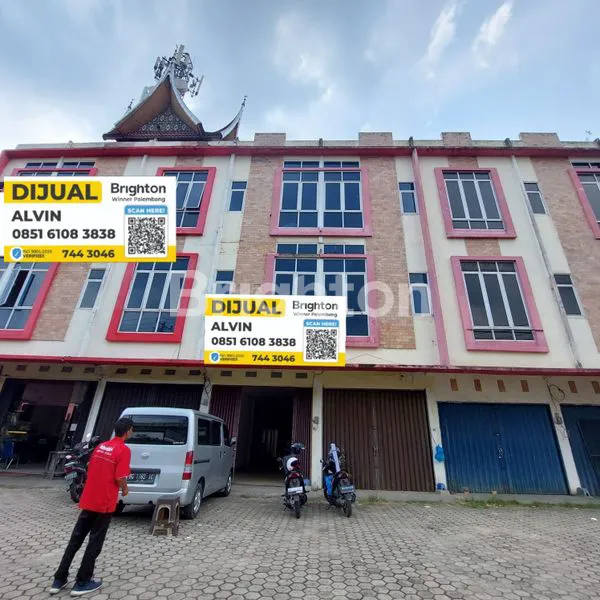 image 2 RUKO KEREN LOKASI PREMIUM PINGGIR JALAN (1)
