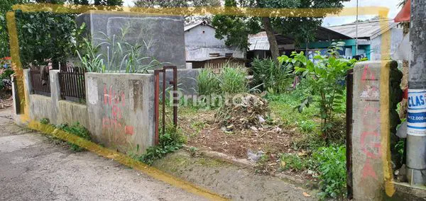 KAVLING TANAH MUARASARI BOGOR SELATAN