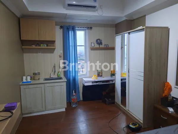 SIAP HUNI | PALTROW APARTEMEN, TEMBALANG, SEMARANG SELATAN