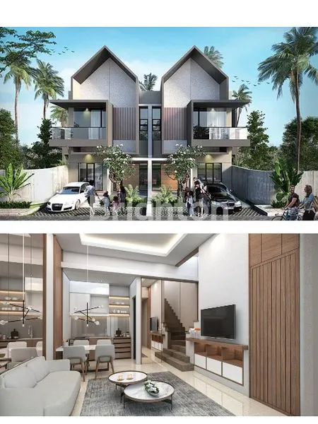 image KOPO HARMONIS HUNIAN MODERN DI BANDUNG SELATAN. SCANDINAVIAN STYLE TYPE 65 (5)
