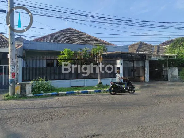 Gambar Property RUMAH BENDUL MERISI NOL JALAN RAYA, COCOK UTK KANTOR/TEMPAT USAHA