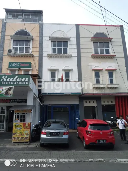 RUKO HARUS LAKU DI JANTUNG KOTA SUKABUMI (JALAN BRWIJAYA)