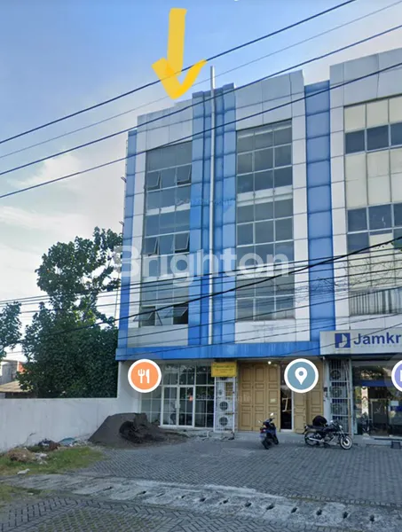 image MURAH, RUKO 4.5LT NOL JALAN RAYA MERR IR SUKARNO SUDAH RENOVASI TOTAL, STRATEGIS, TRAFIK RAME ! JUAL RUKO MERR IR SUKARNO (1)