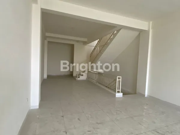 image MURAH, RUKO 4.5LT NOL JALAN RAYA MERR IR SUKARNO SUDAH RENOVASI TOTAL, STRATEGIS, TRAFIK RAME ! JUAL RUKO MERR IR SUKARNO (5)